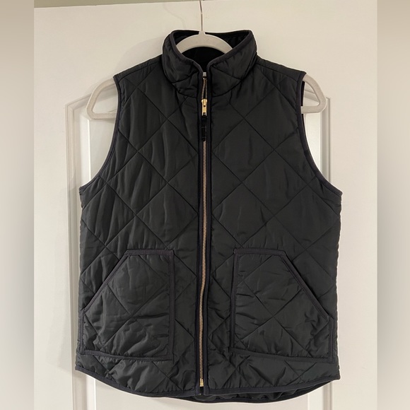 Women’s J. Crew Vest